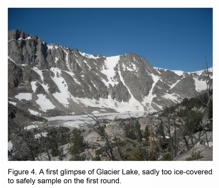 Alpine Lakes Rocky Mtns 2014 Exp
