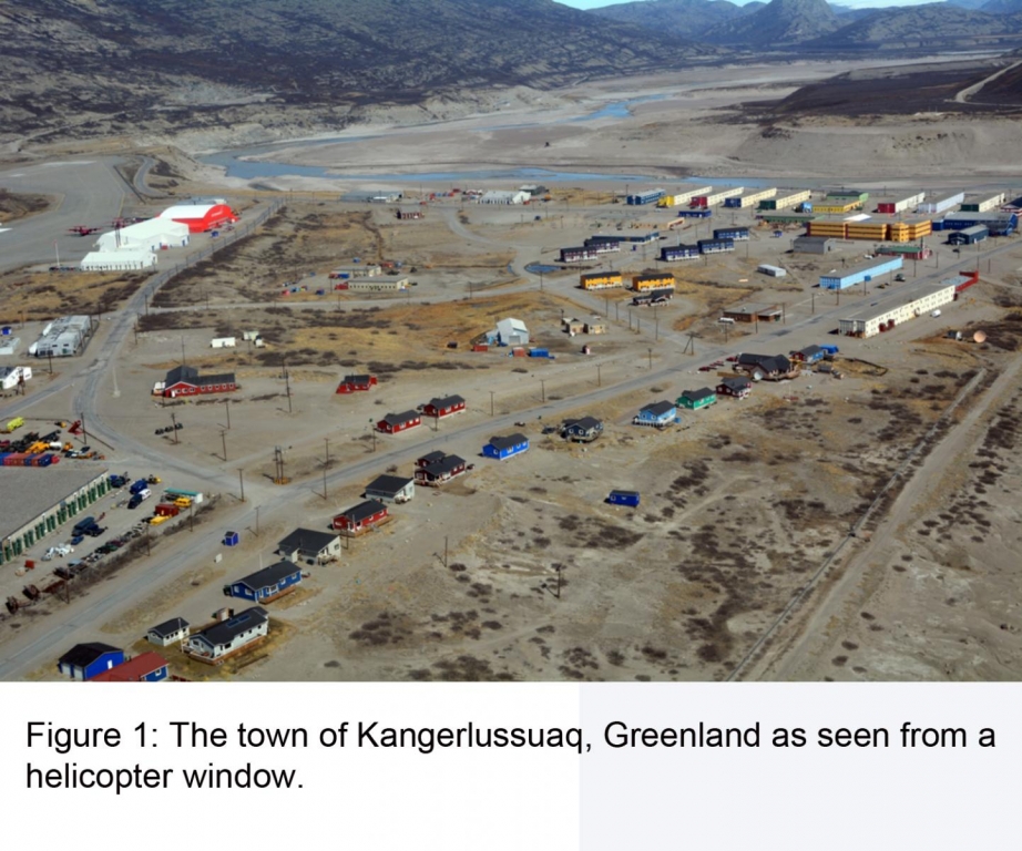 Microbial Ecologies SW Greenland 2014 Exp