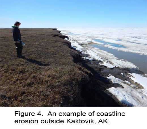 Rapidly Changing Arctic 2014 Exp