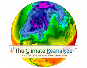 The Climate Reanalyzer