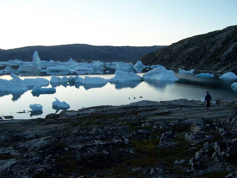 East Greenland Exp 2007