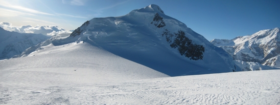 Ice Core Recon Denali NP 2012 Exp