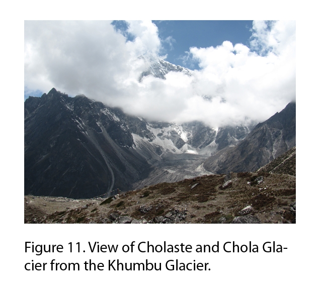Khumbu Glacier Nepal Exp 2012