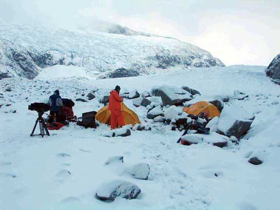 Abrupt Climate Change Patagonia Exp 2005