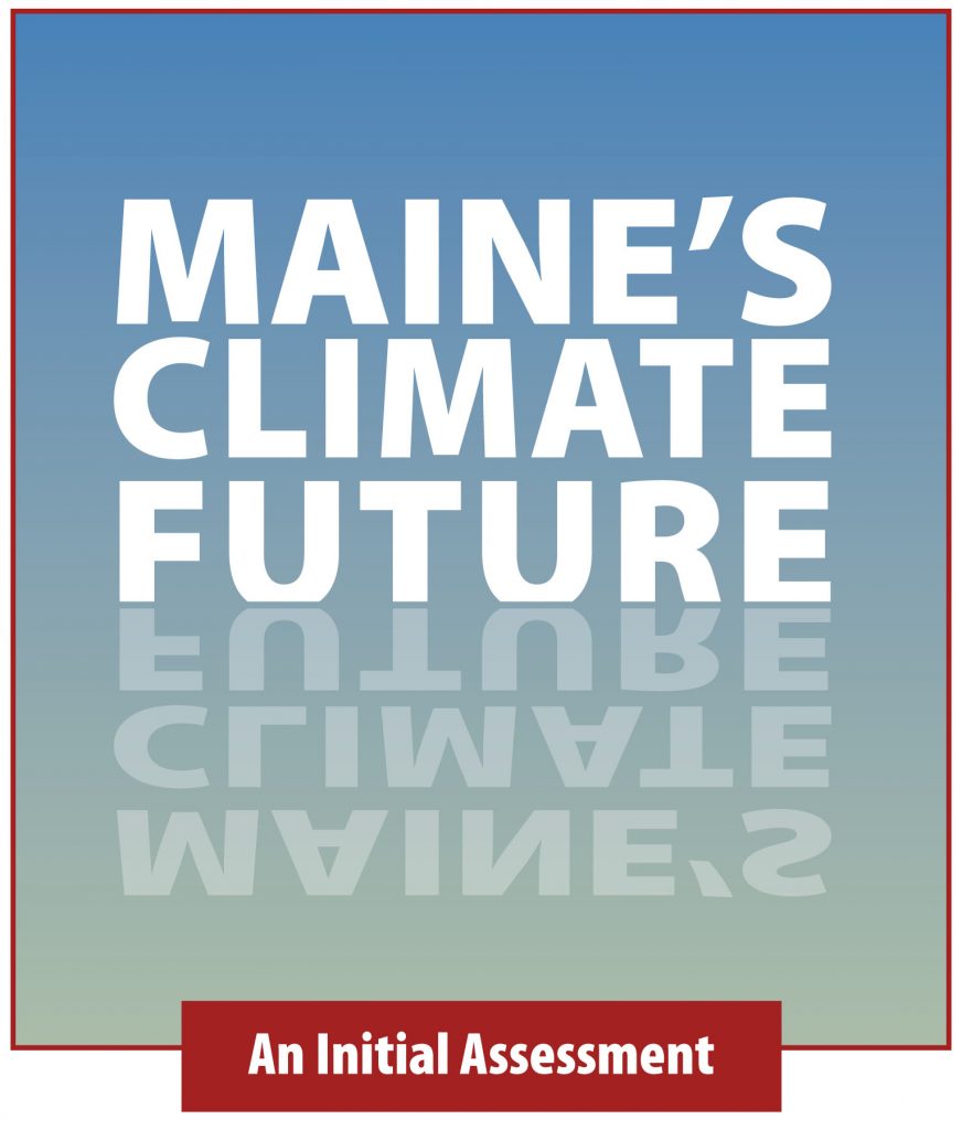 Cover image for Maine's Climate Future - An Initial Assessment