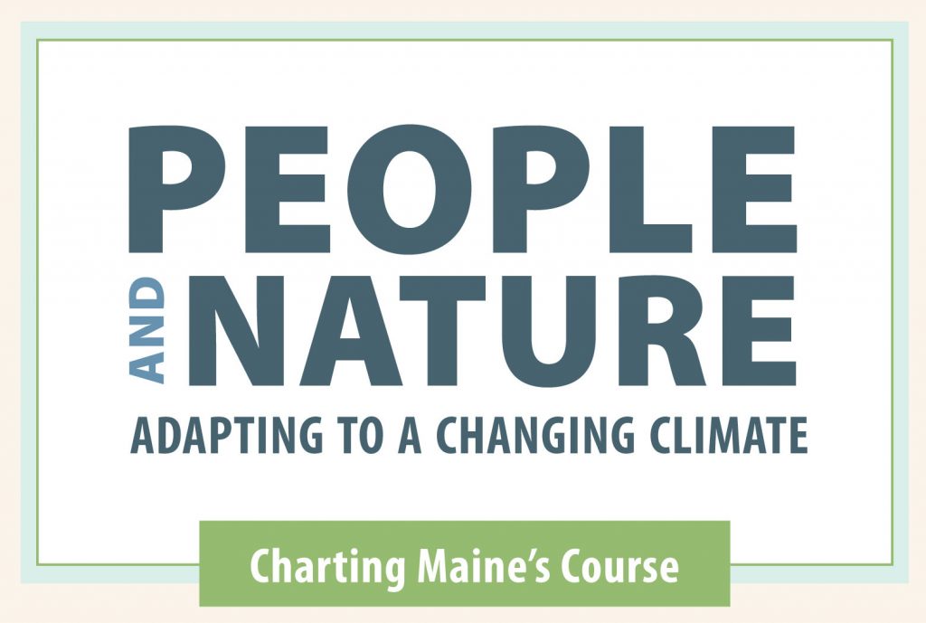 Cover image for People and Nature Adapting to A Changing Climate