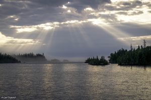 Isle Royale/Lake Superior photo.