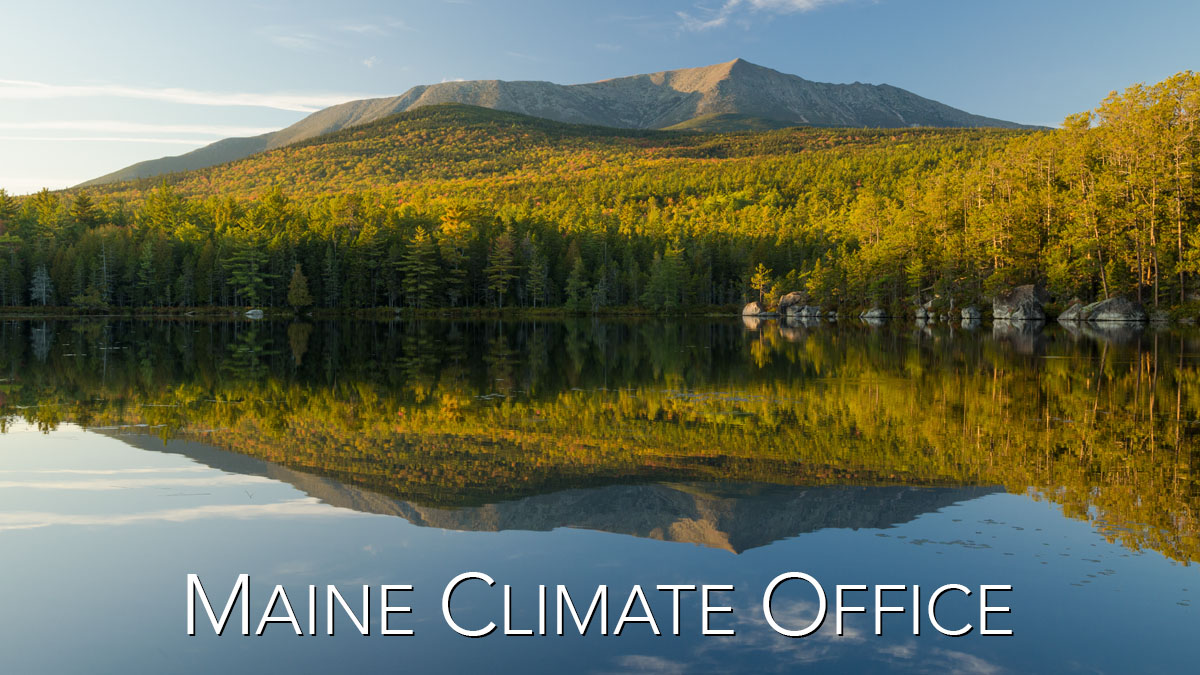 Maine Climate Office image