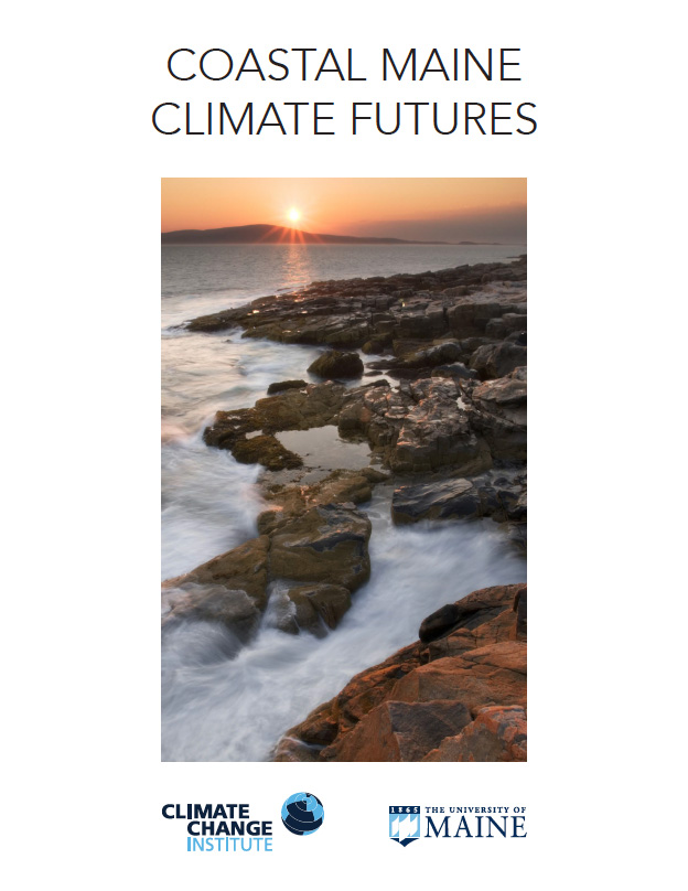 Coastal Maine Climate Futures cover