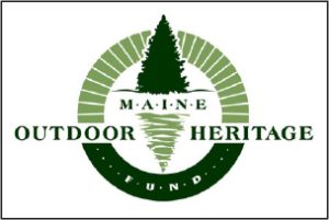 Maine Outdoor Heritage Fund Logo