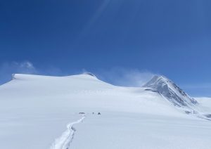 2023 Camp - Begguya Summit Plateau.