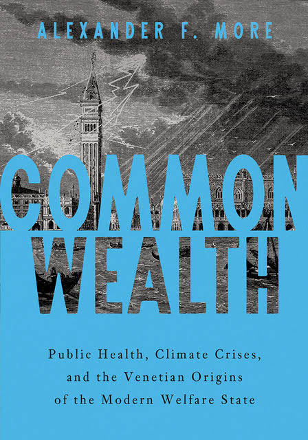 Common Wealth Book Cover Art